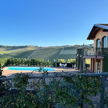 Panoramic Villa Garassino - Country Rooms And Fine Restaurant 特雷伊索 外观 照片
