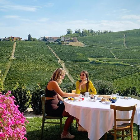 Panoramic Villa Garassino - Country Rooms And Fine Restaurant 特雷伊索 外观 照片