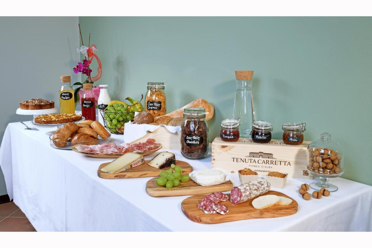 Panoramic Villa Garassino - Country Rooms And Fine Restaurant 特雷伊索 外观 照片