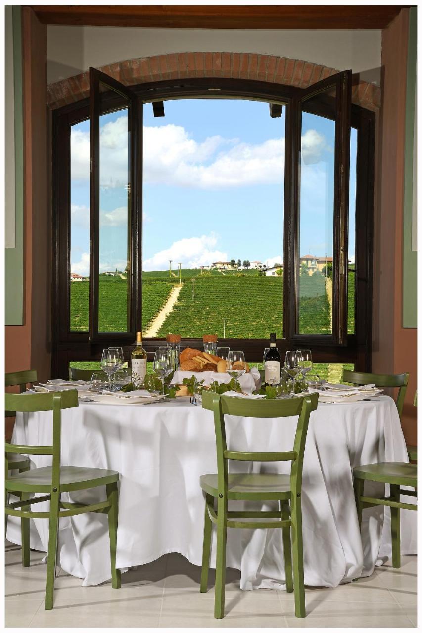 Panoramic Villa Garassino - Country Rooms And Fine Restaurant 特雷伊索 外观 照片