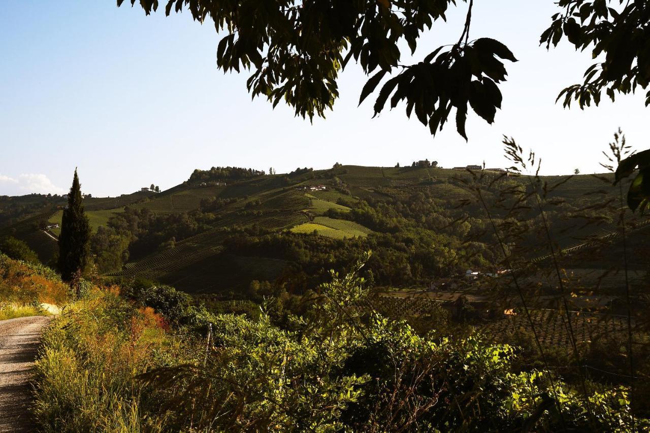 Panoramic Villa Garassino - Country Rooms And Fine Restaurant 特雷伊索 外观 照片