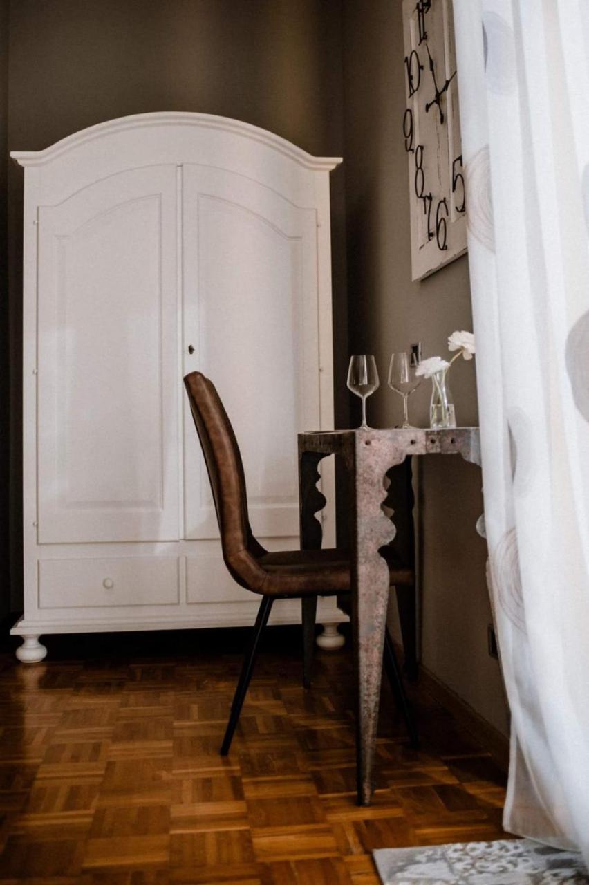 Panoramic Villa Garassino - Country Rooms And Fine Restaurant 特雷伊索 外观 照片