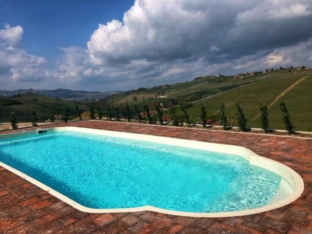 Panoramic Villa Garassino - Country Rooms And Fine Restaurant 特雷伊索 外观 照片